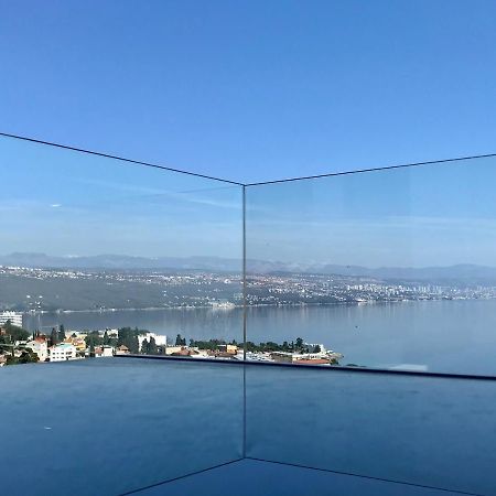奥帕提亚Pogled The View公寓 外观 照片