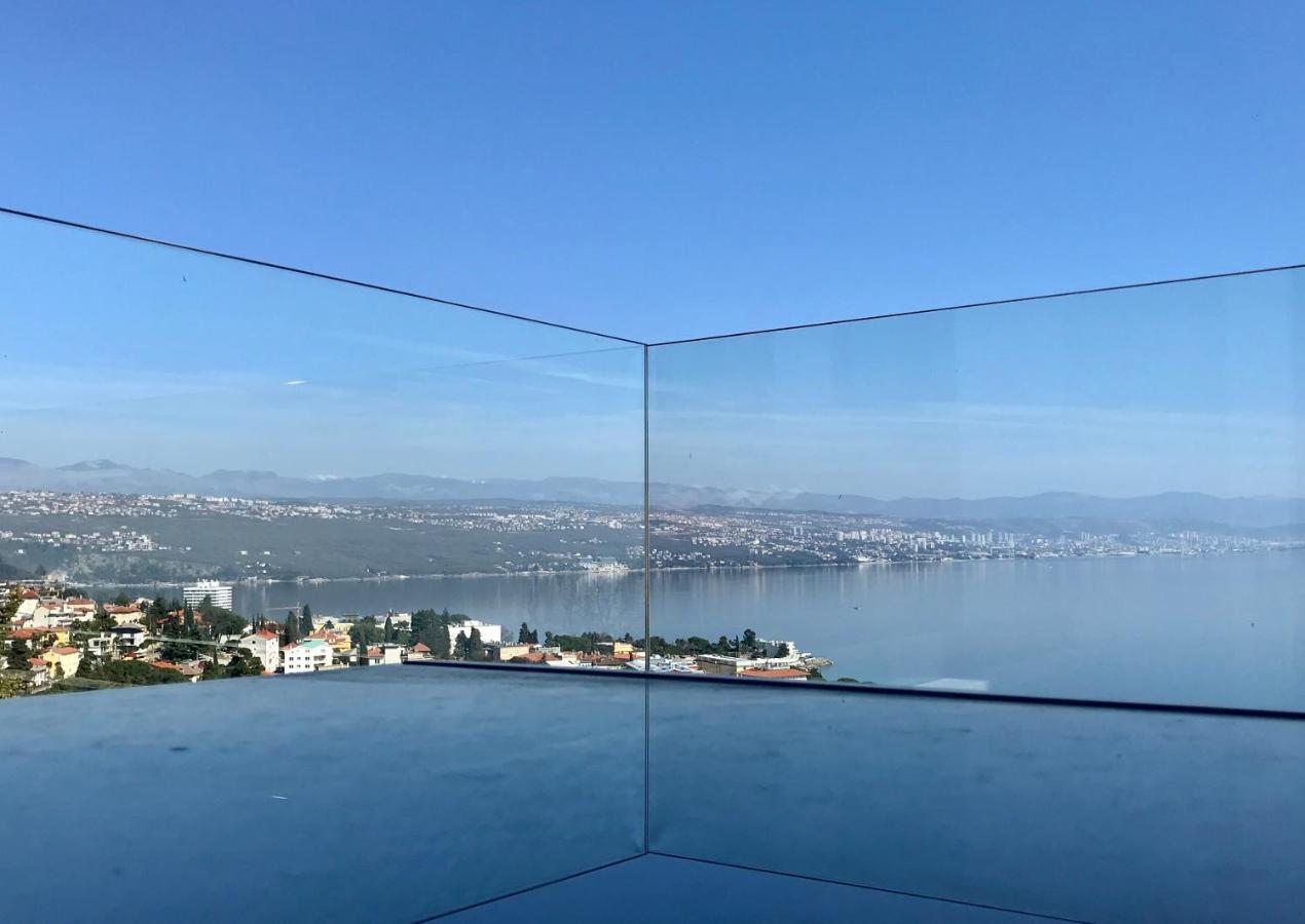 奥帕提亚Pogled The View公寓 外观 照片